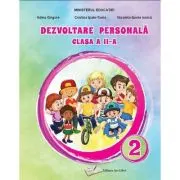 Dezvoltare personala. Manual clasa a 2-a