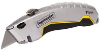 Cuțit de precizie Topmaster - Pro, 370153, tip trapez, 170 mm, 5 lame