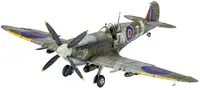 Model asamblabil Revell - Avion Supermarine Spitfire Mk.IXc (03927)