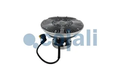 Cupla ventilator radiator EURO 6 potrivit VOLVO FM II D11A-330-G13C460 04.12