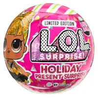 Papusa LOL Surprise, Holiday Supreme in Sidekick, 583899