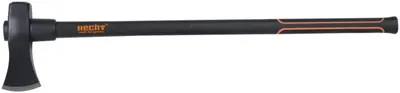 Topor cu mâner din fibră de sticlă Hecht - 908500, 85 cm, 2700 g