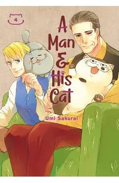 A Man and His Cat 04