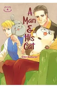 A Man and His Cat 04