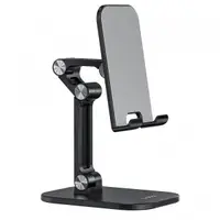 Suport Birou HOCO Excelente PH34 pentru Telefon / Tableta, 4.7inch - 13inch, Negru