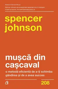 Mușcă din cașcaval - Paperback brosat - Spencer Johnson