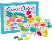 Set creativ Sentosphere Kit Créatif - Fa-ti singura sapunuri si parfumuri