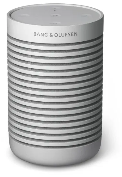 Boxă portabilă Bang & Olufsen - Beosound Explore, gri