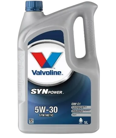 Ulei Motor Valvoline Synpower Env C1 5w30 V530spenvc1 5 5l 5l
