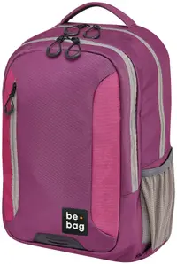 Ghiozdan școlar scolar Herlitz Be.Bag Be.Adventurer - Purple