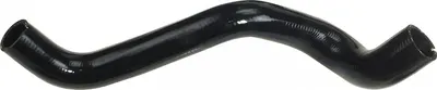 Furtun radiator superior (32mm 28mm) potrivit ALFA ROMEO MITO; FIAT GRANDE PUNTO, PUNTO, PUNTO EVO, PUNTO EVO HATCHBACK, PUNTO HATCHBACK 1.2-1.4LPG 06.05