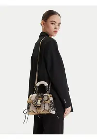 Geanta dama - ecologica - verde - One Size INTL