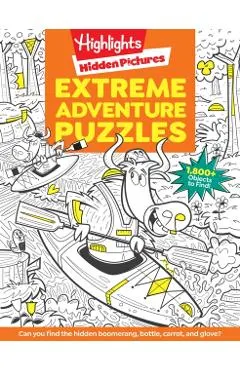 Extreme Adventure Puzzles