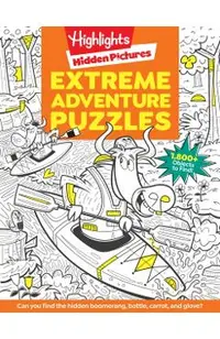 Extreme Adventure Puzzles
