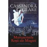 Manuscrisele Rosii ale Magiei. Primul volum al seriei Blesteme stravechi