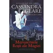 Manuscrisele Rosii ale Magiei. Primul volum al seriei Blesteme stravechi
