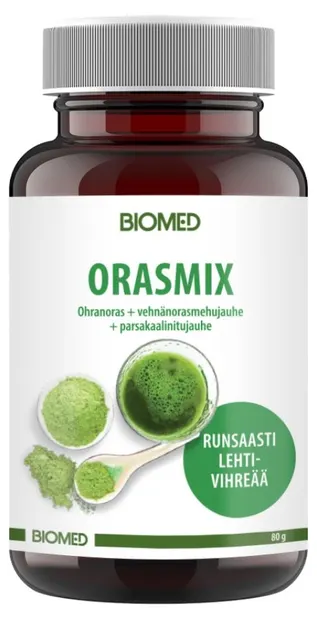 Orasmix Complex antioxidant, 80 g, Biomed