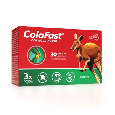 ColaFast Colagen Rapid, 30 capsule, Good Days Therapy
