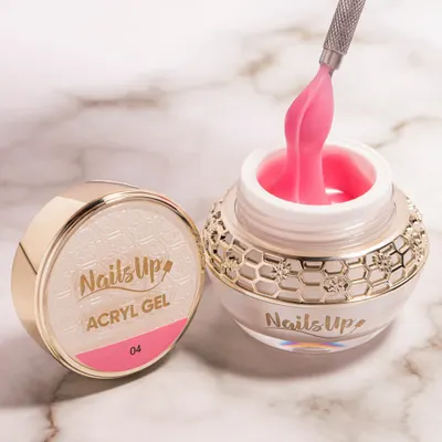Acryl Gel NAILSUP 30g - 04