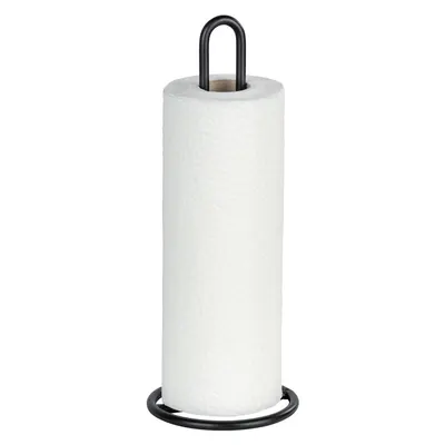 Suport pentru prosoape din hârtie Wenko Kitchen, Ø 12,5 cm