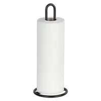 Suport pentru prosoape din hârtie Wenko Kitchen, Ø 12,5 cm
