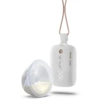 Philips Avent Hands-Free Premium Plus SCF531/11 pompă de sân