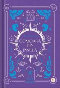 Comoara din insulă (Vol. 13) - Hardcover - Robert Louis Stevenson