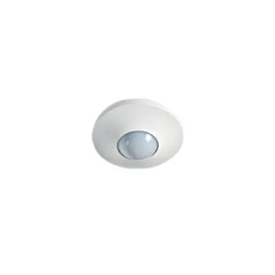 Senzor mişcare MD-C360i/8 alb, IR 360°,încastrat,Ø 8m