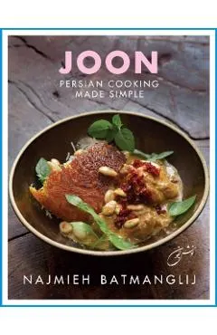 Joon: Persian Cooking Made Simple