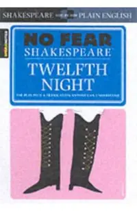 Twelfth Night (No Fear Shakespeare)