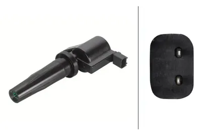 Bobina Inductie Potrivit Volvo C30, S40 Ii, S80 Ii, V50, V70 Iii; Ford C-Max, Focus C-Max, Focus Ii, Galaxy Ii, Galaxy Mk Ii, Maverick, Mondeo Iv, S-Max, Transit; Mazda 3, Tribute 1.8-2.3lpg 10.03