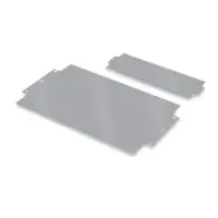 Placa montajn450x450mm GREY Inox [AISI316L]