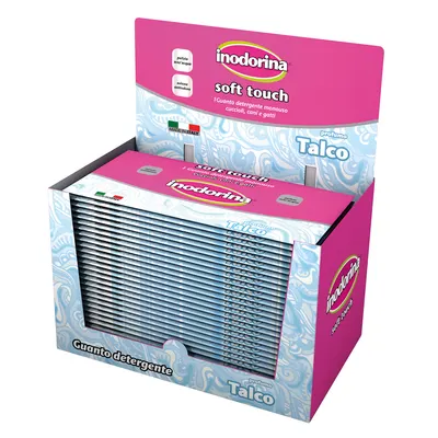 Manusa curatare Talco Soft Touch Inodorina