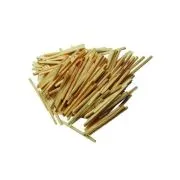 Accesorii creatie - lemn - betisoare mici chibrit, natur, set 150 buc, Colorarte