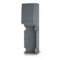 Modular Basenmodular Base Ip66/ip67/ip69 16a-32a - 6 din