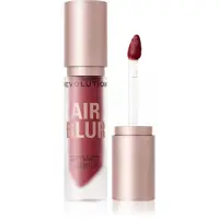 Revolution Air Blur Liquid Lipstick ruj lichid mat, cu textură lejeră culoare Dreamy 3.5 ml