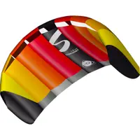 Saltea Kite HQ Symphony Pro 1.3 Rainbow 117730 Rainbow 130 x 55 cm