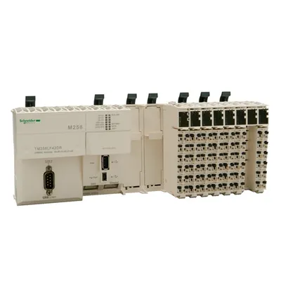 Baza Compacta M258 - 42 I/O - 24 V Dc - Releu - Canopen