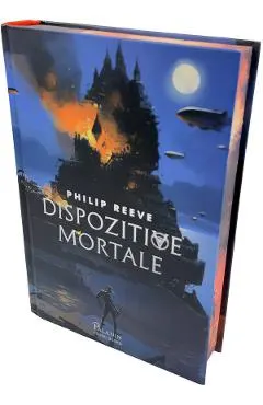 Dispozitive mortale. Seria Cronicile oraselor flamande Cartea 3