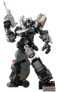 Set de construcție Sembo Block - Robotul coroanei solare, 789 piese