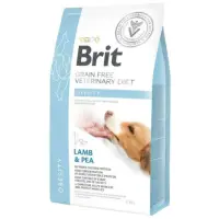 BRIT VD Obesity, XS-XL, Miel, dietă veterinară, hrană uscată fără cereale câini, obezitate, 2kg