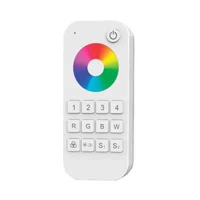 Telecomanda Smart Rf Led Rgbw 4-Zone