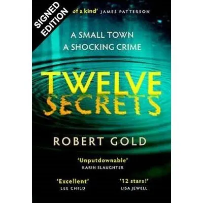 Twelve Secrets, Robert Gold