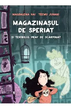 Magazinasul de speriat si teribilul praf de scarpinat