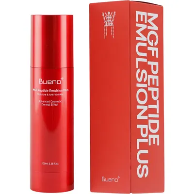 Emulsie Antirid pentru Hidratarea Tenului cu Peptide MGF 100ml