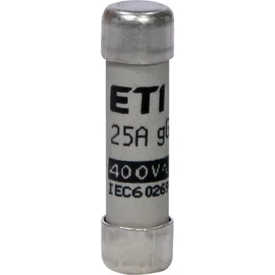Siguranta CH8x32 gG 25A/400V 002651010