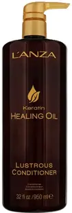 Lanza Keratin Healing Oil Balsam de păr regenerant, 950 ml