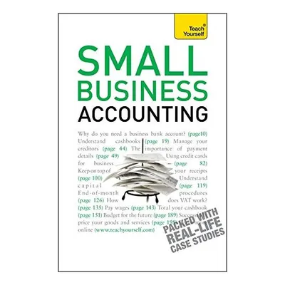 Teach Yourself Small Business Accounting