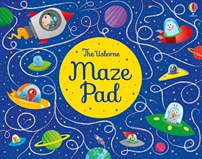 Maze Pad