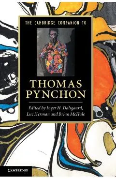 The Cambridge Companion to Thomas Pynchon